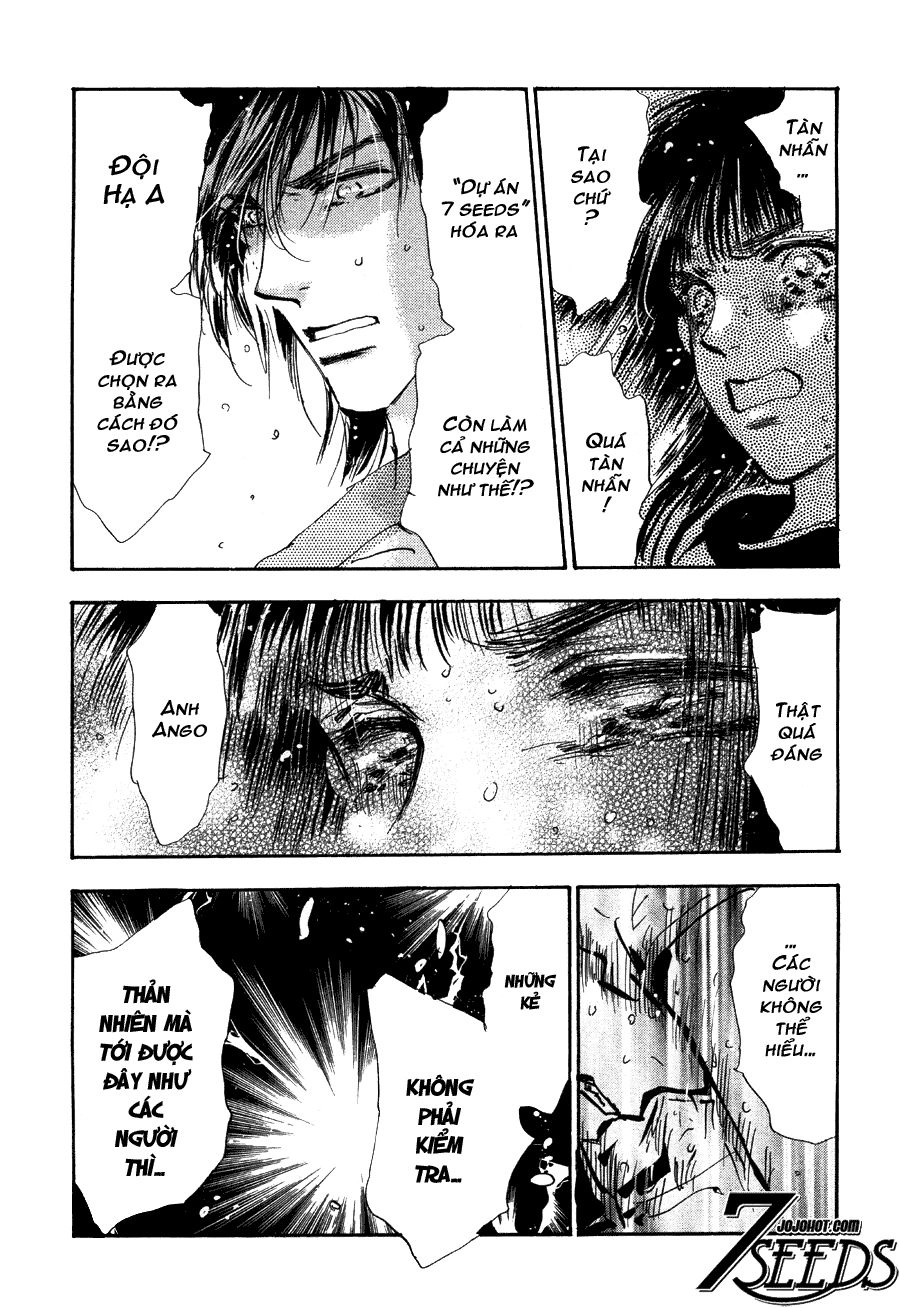 Mầm Sống Chapter 101 - 32