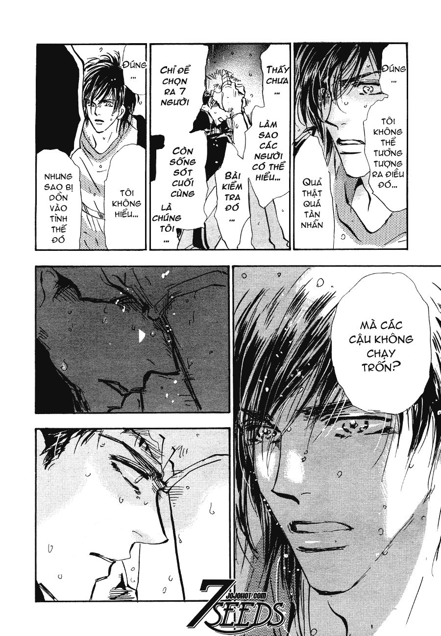 Mầm Sống Chapter 101 - 33