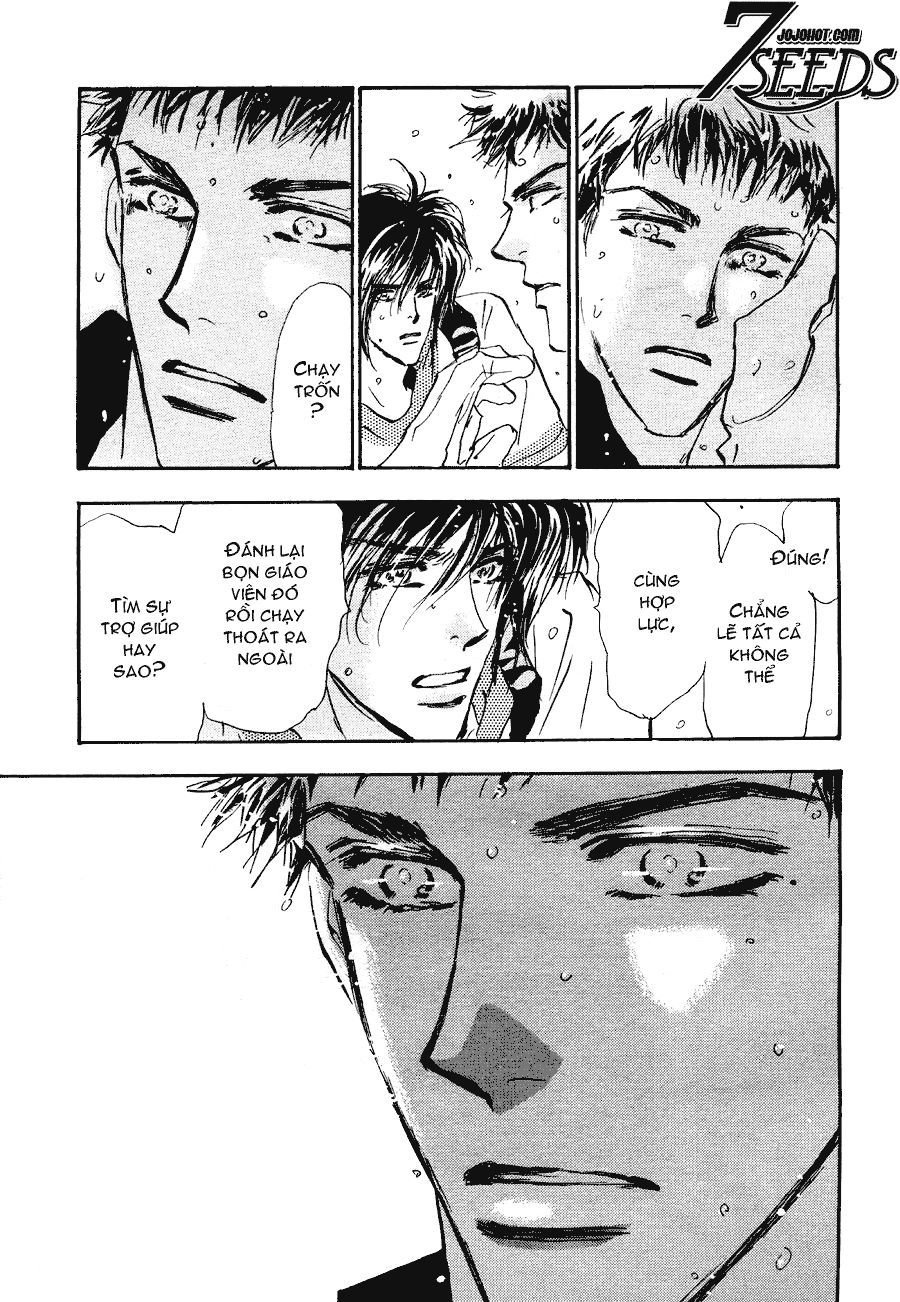 Mầm Sống Chapter 101 - 34