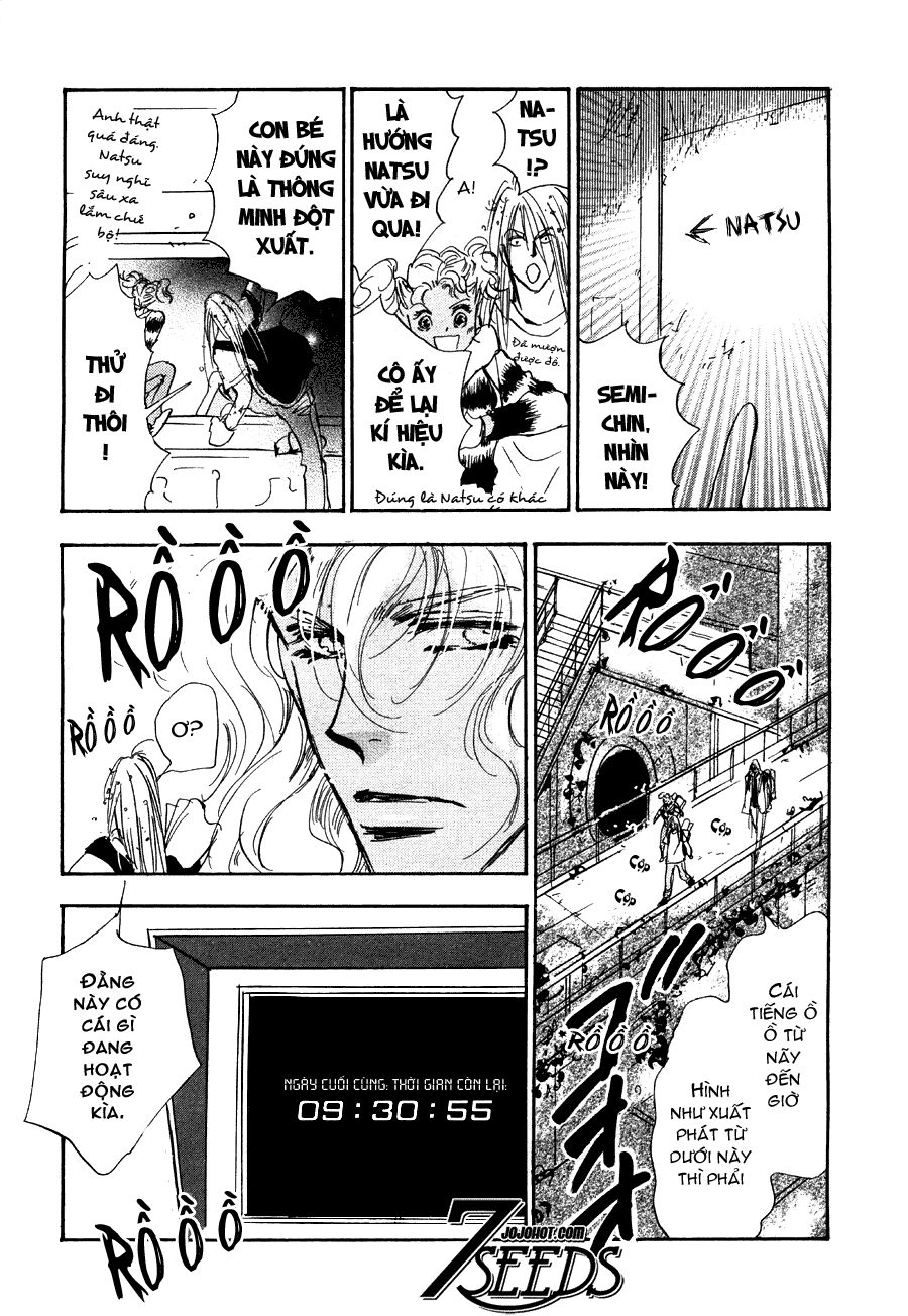 Mầm Sống Chapter 101 - 35