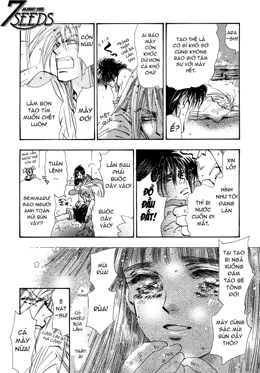 Mầm Sống Chapter 103 - 5