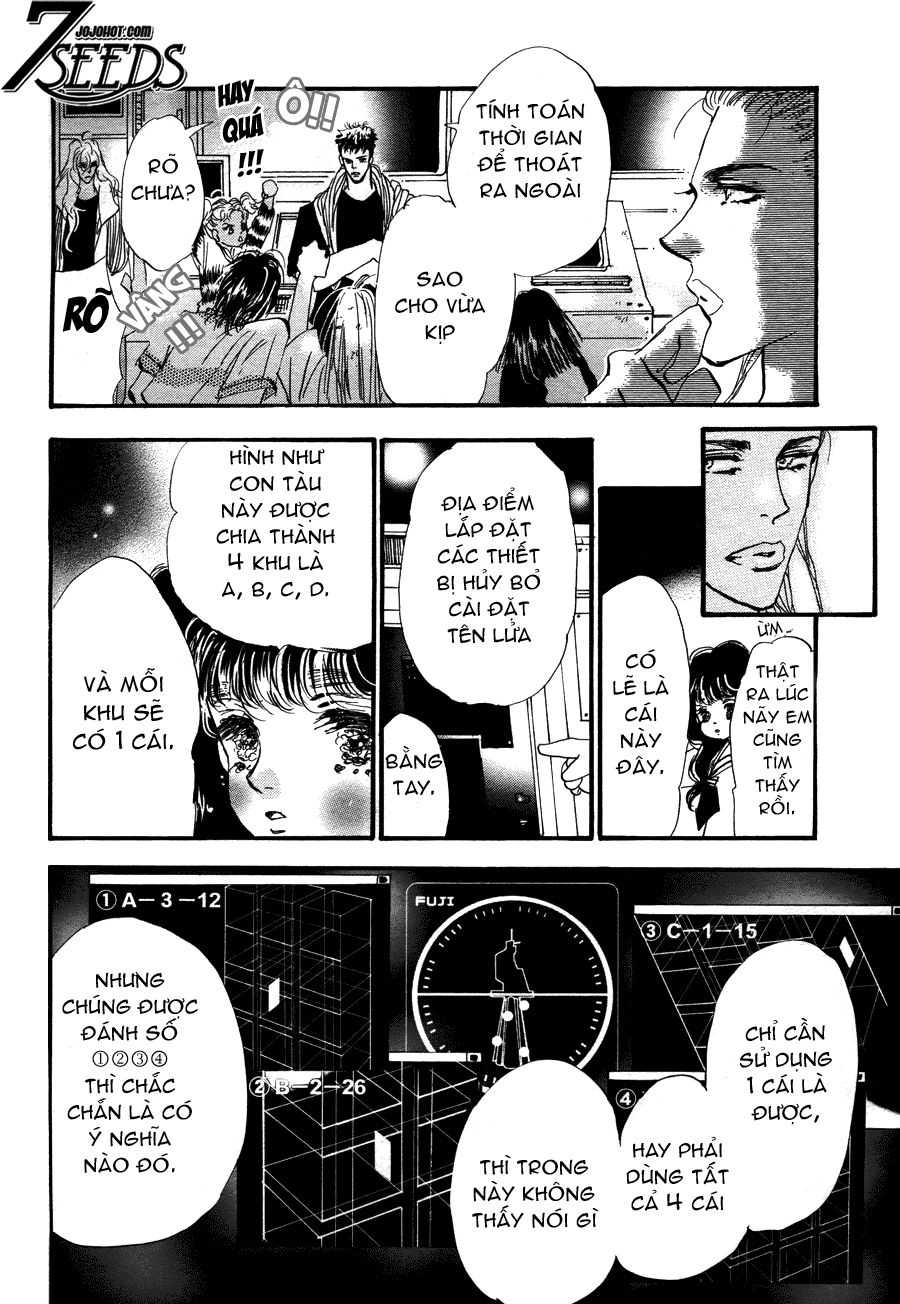 Mầm Sống Chapter 103 - 23