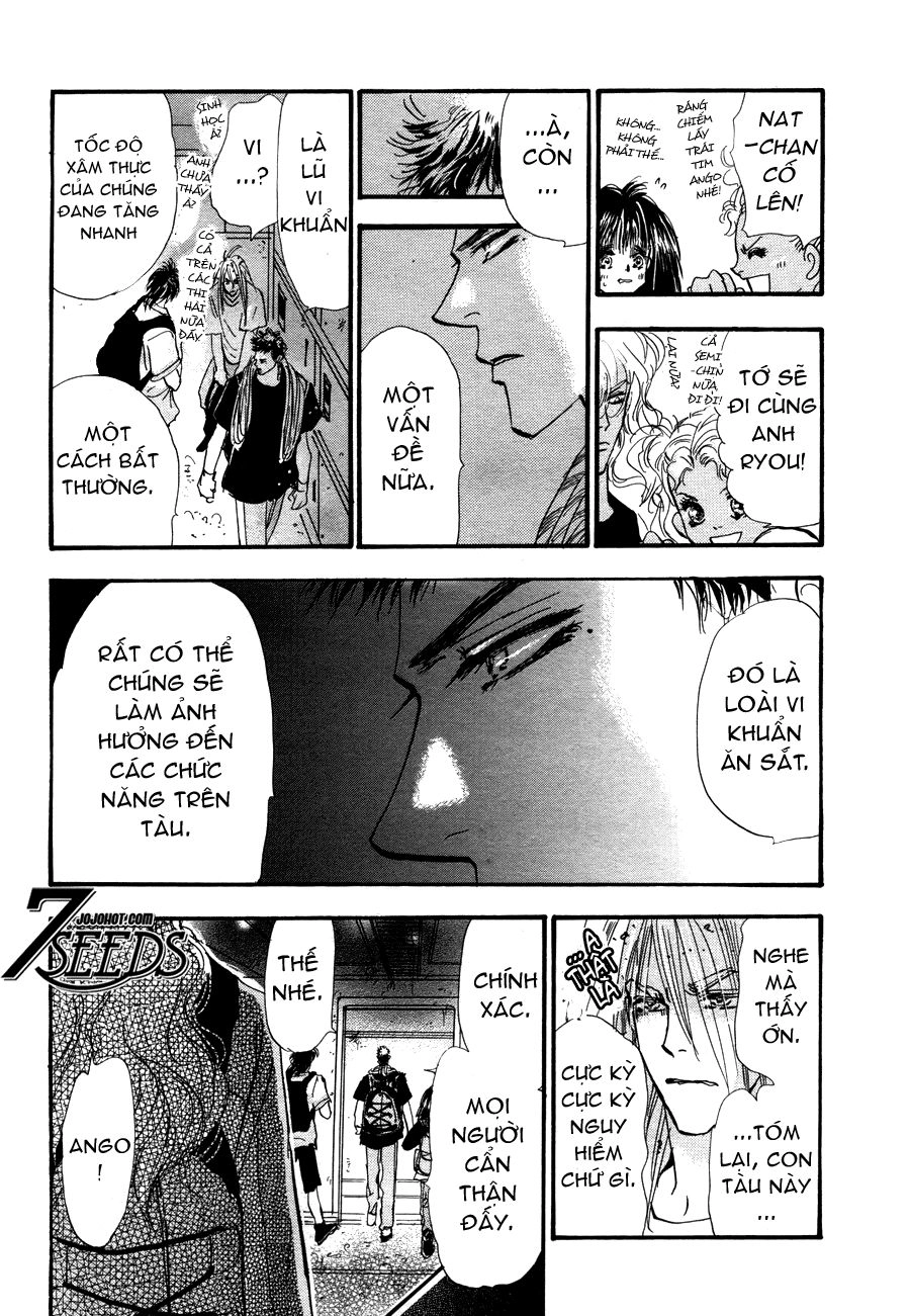 Mầm Sống Chapter 103 - 25