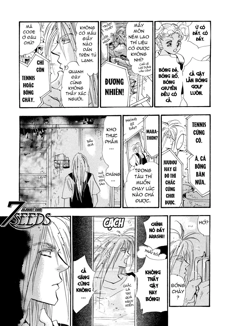 Mầm Sống Chapter 104 - 24