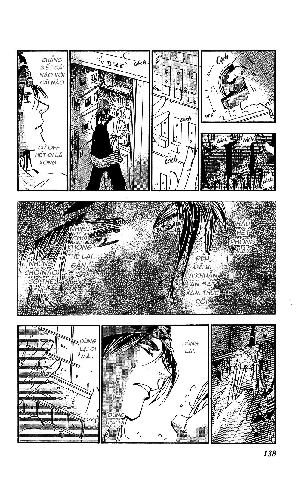 Mầm Sống Chapter 105 - 17