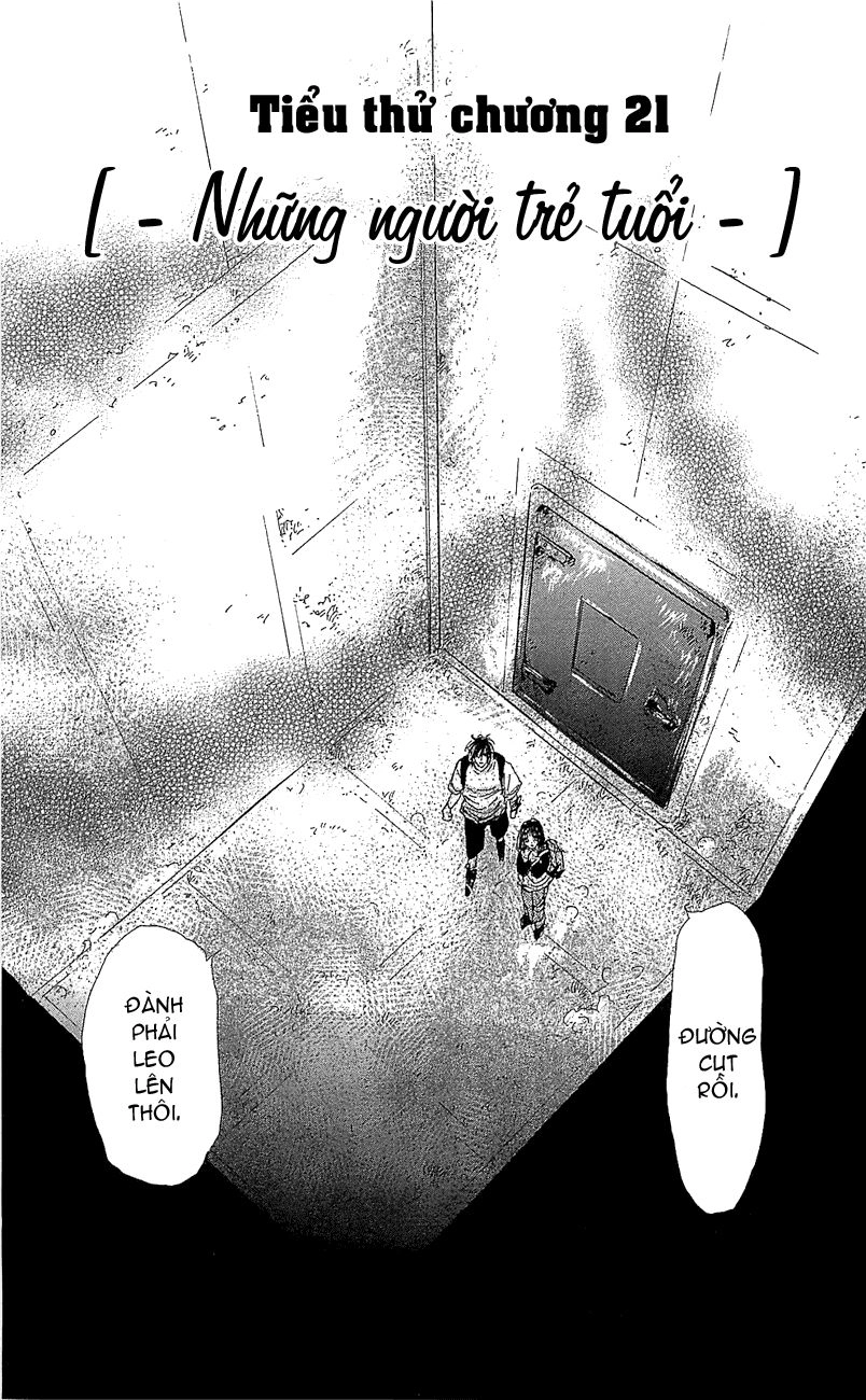 Mầm Sống Chapter 106 - 2