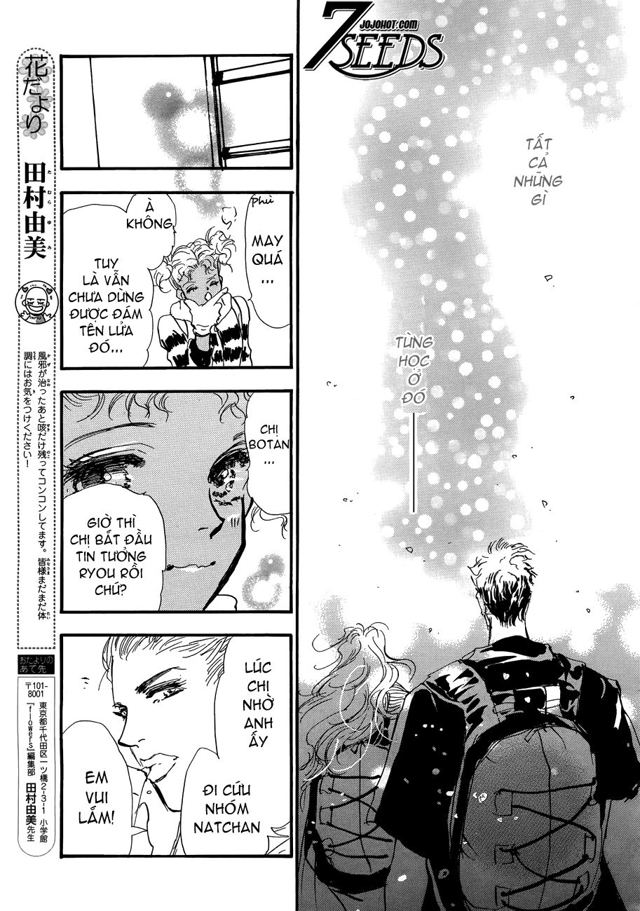 Mầm Sống Chapter 106 - 30