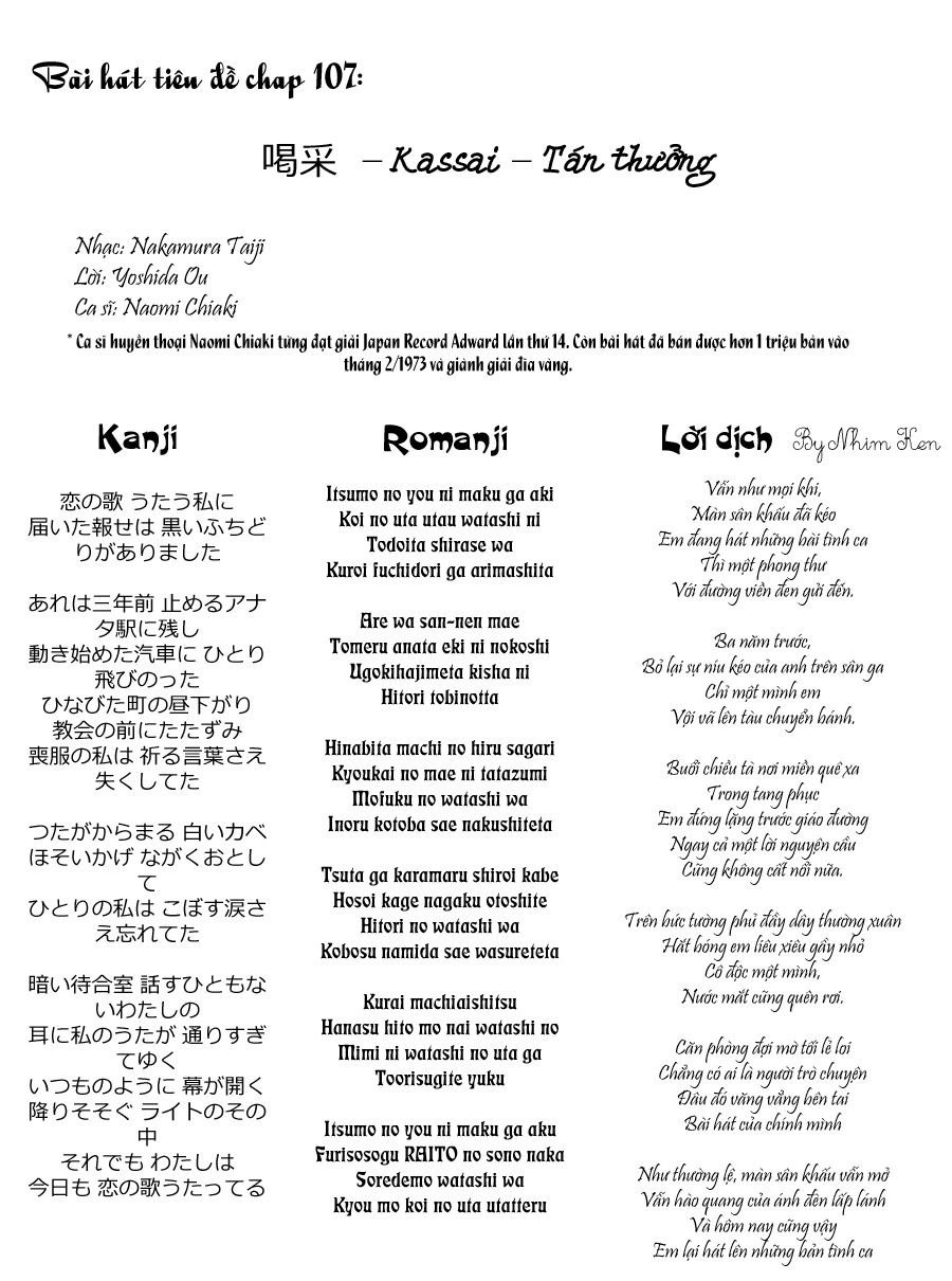 Mầm Sống Chapter 107 - 43