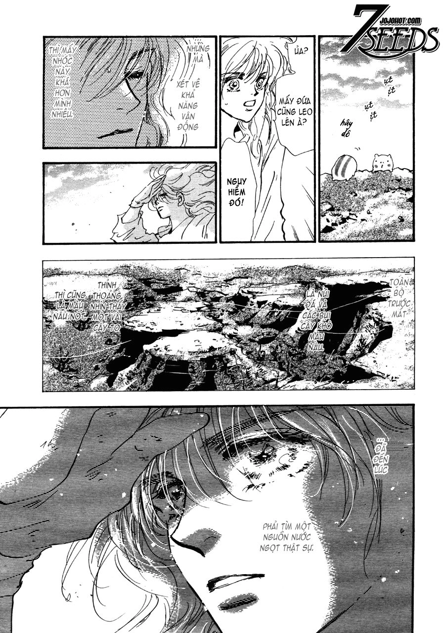 Mầm Sống Chapter 110 - 17