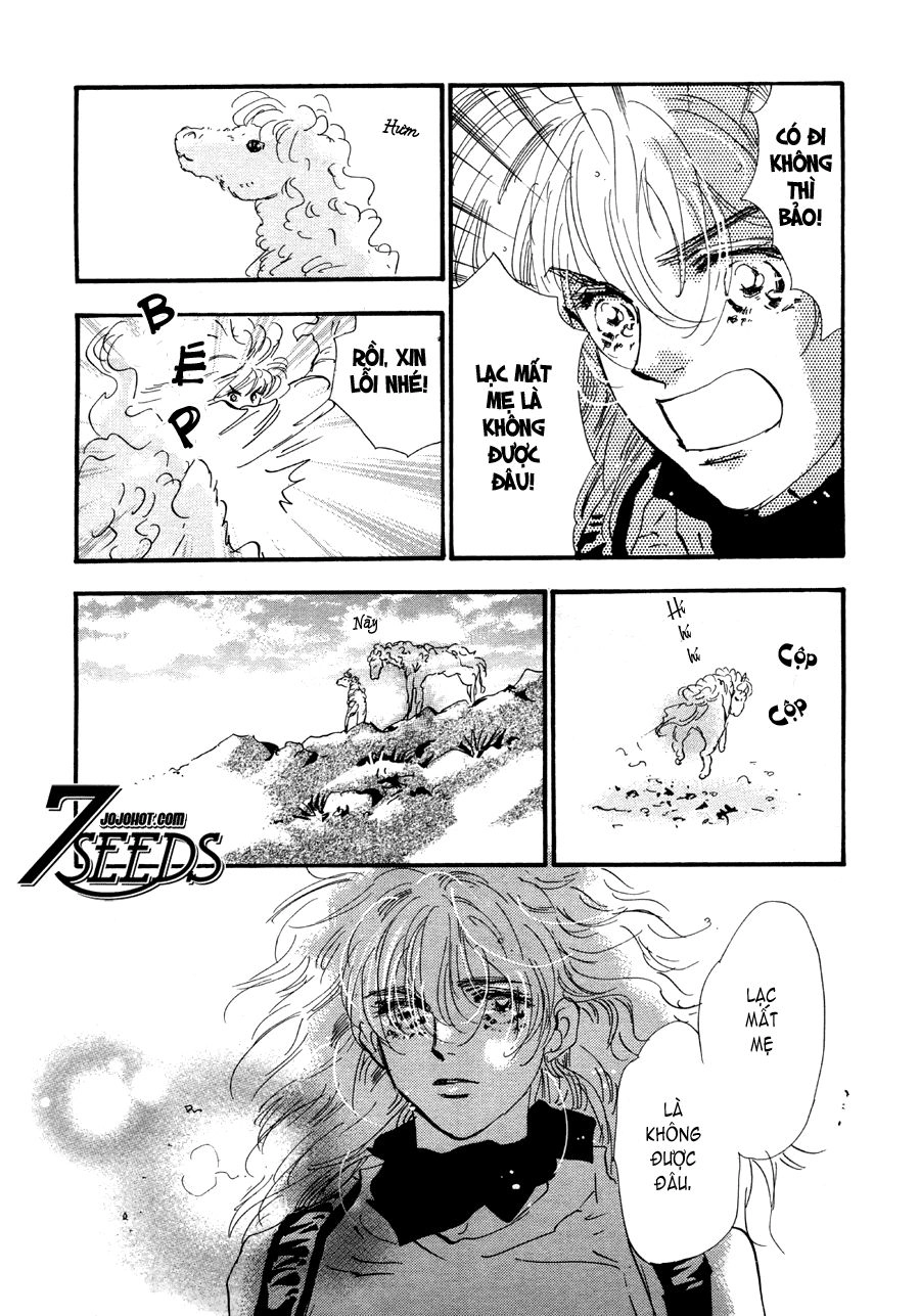 Mầm Sống Chapter 110 - 30