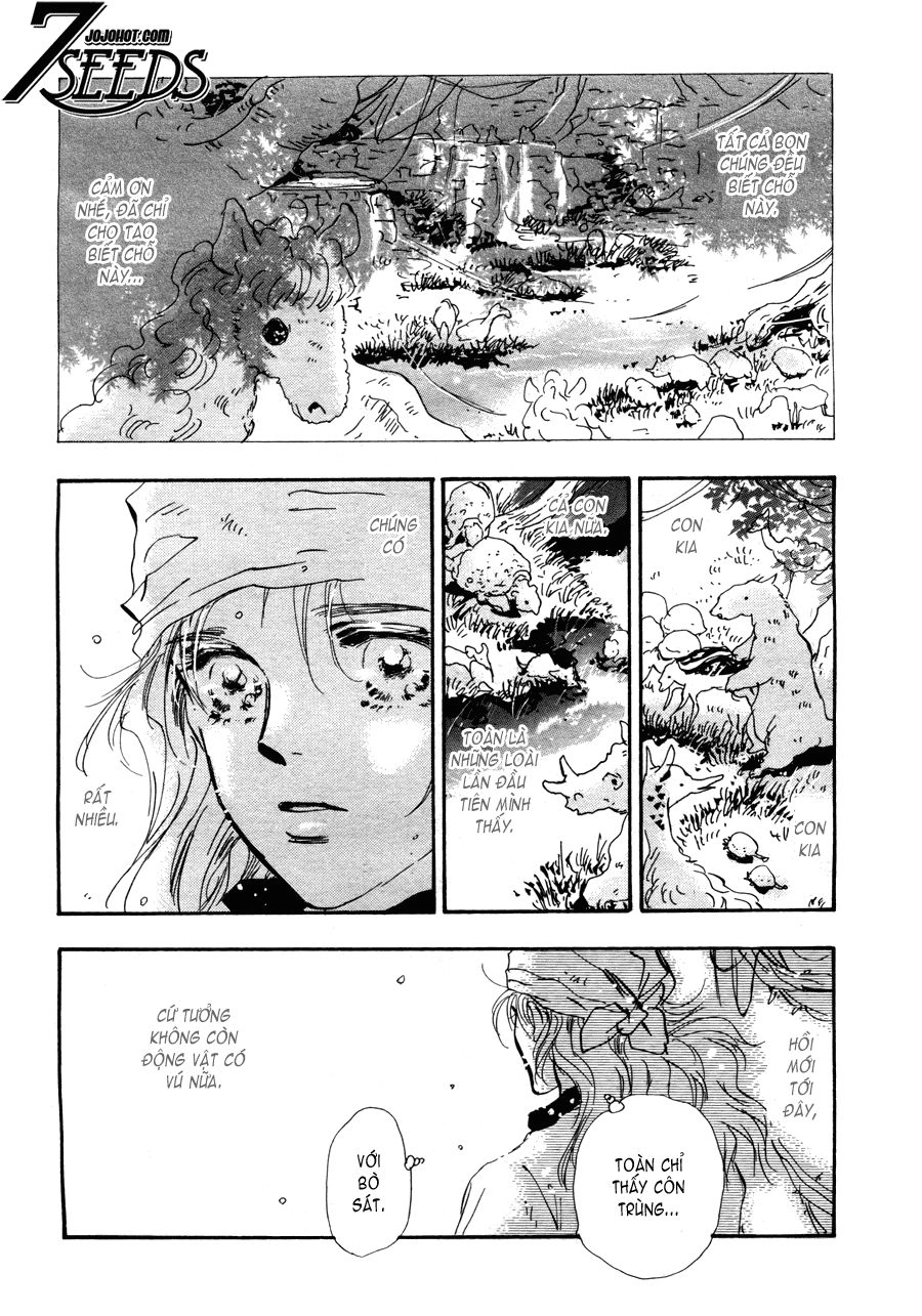 Mầm Sống Chapter 111 - 9