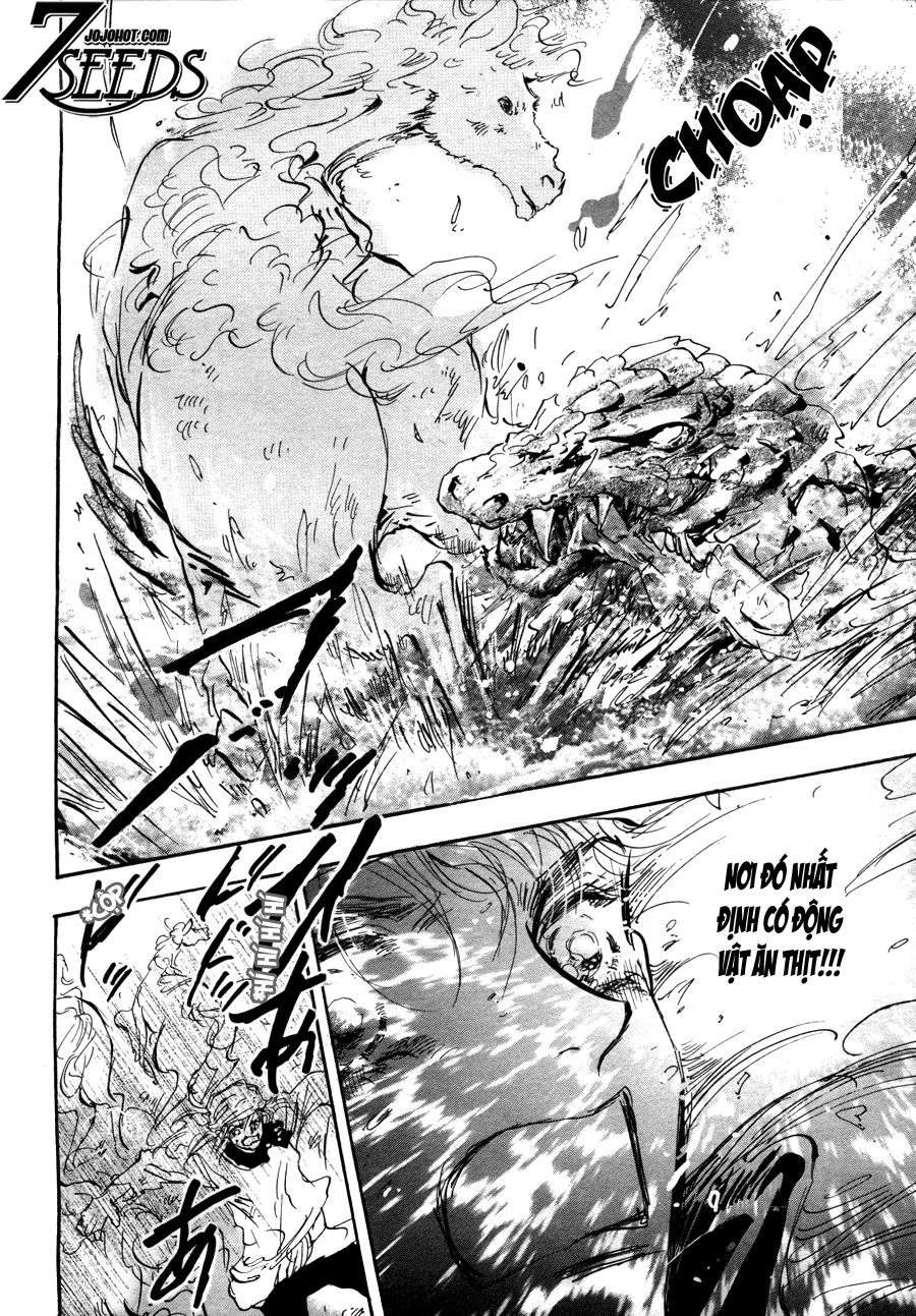 Mầm Sống Chapter 111 - 13