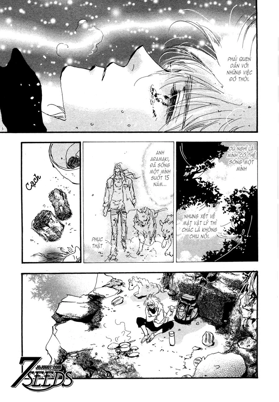 Mầm Sống Chapter 111 - 24