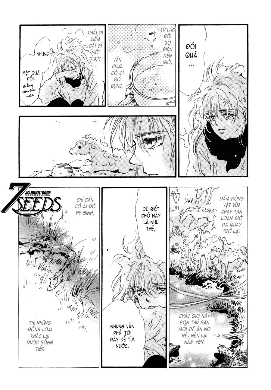 Mầm Sống Chapter 111 - 25