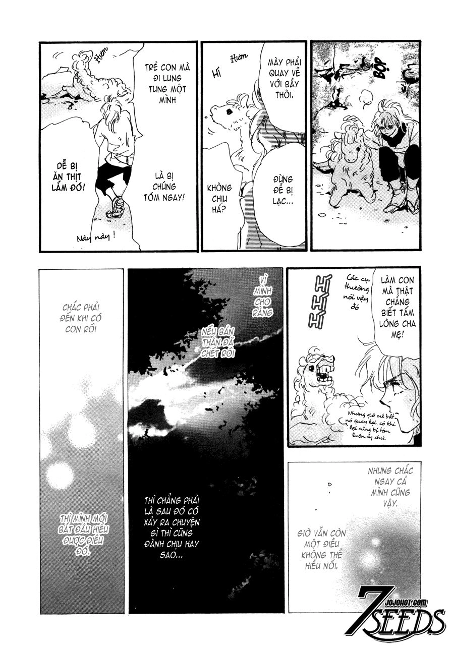 Mầm Sống Chapter 111 - 28