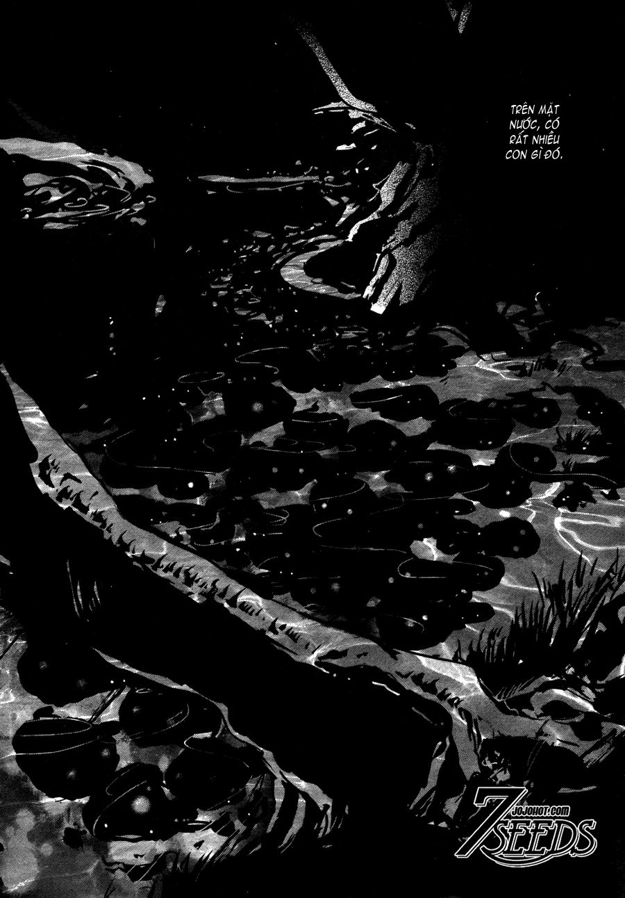 Mầm Sống Chapter 111 - 31