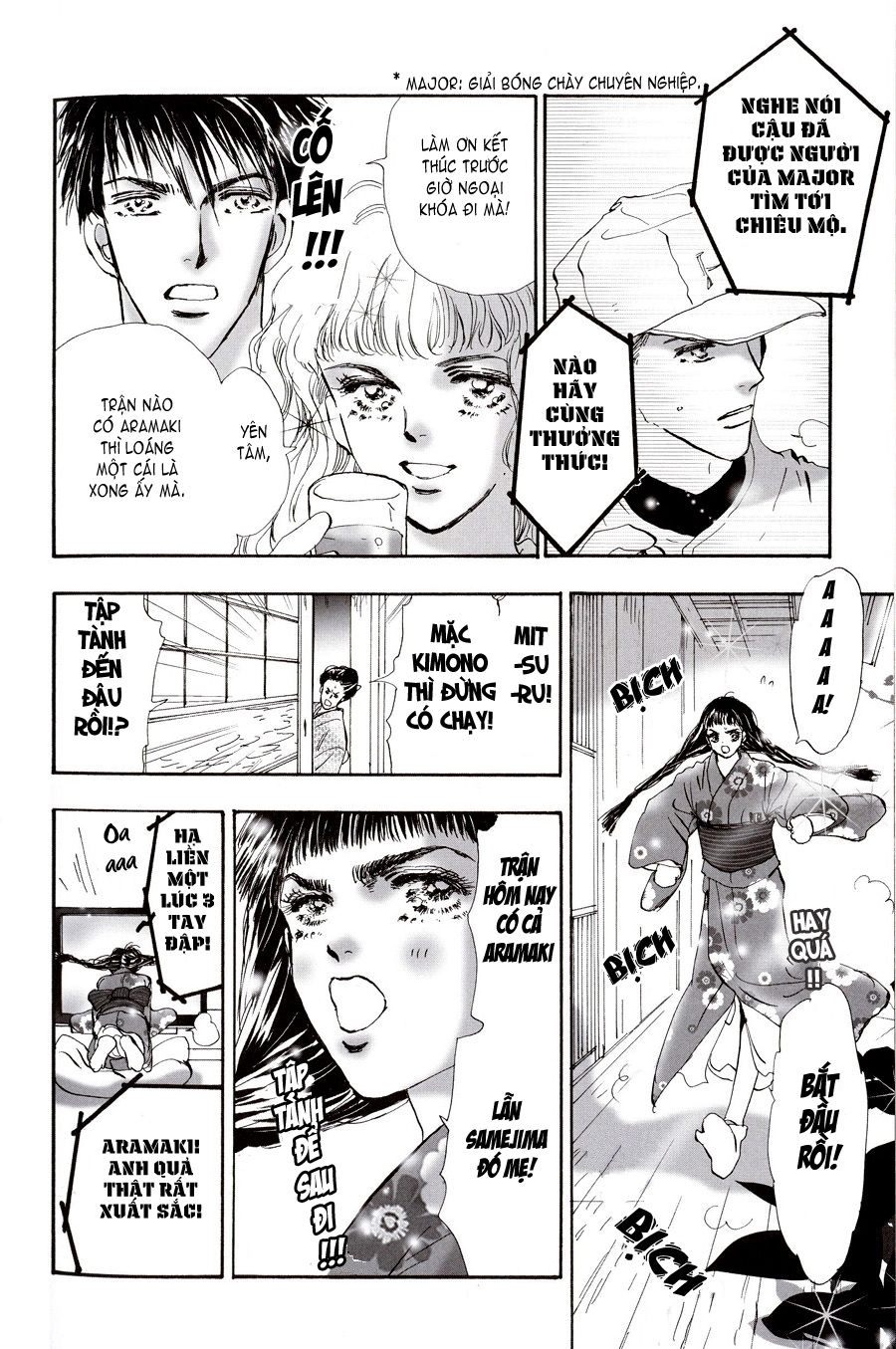 Mầm Sống Chapter 111.5 - 4