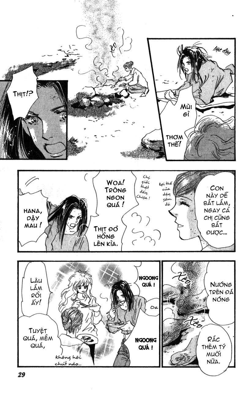 Mầm Sống Chapter 112 - 30