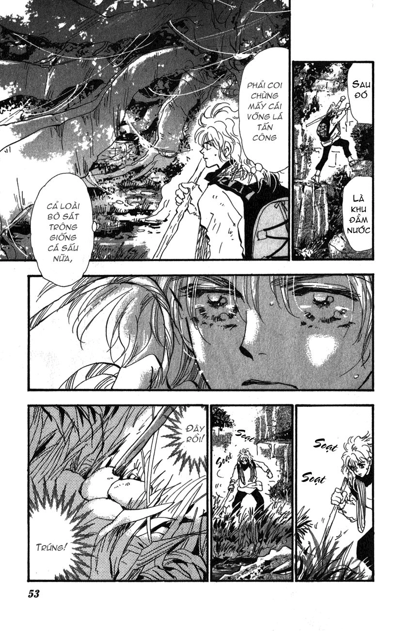 Mầm Sống Chapter 113 - 14