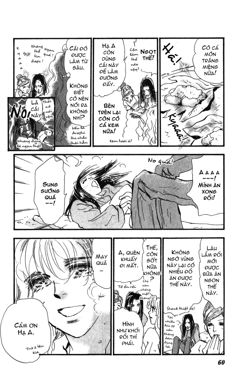 Mầm Sống Chapter 113 - 21