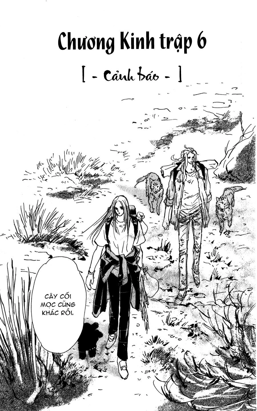 Mầm Sống Chapter 115 - 3