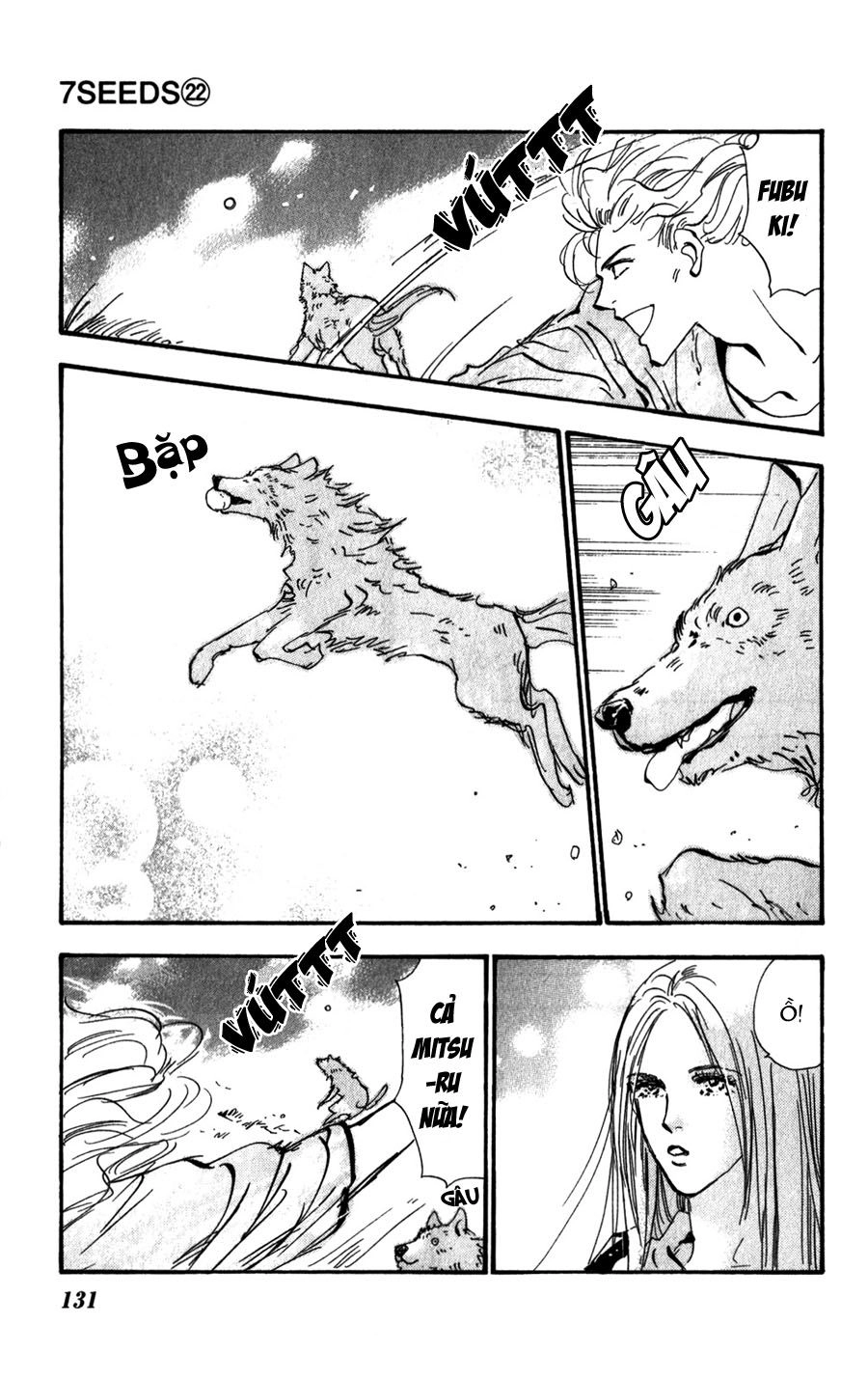 Mầm Sống Chapter 115 - 17