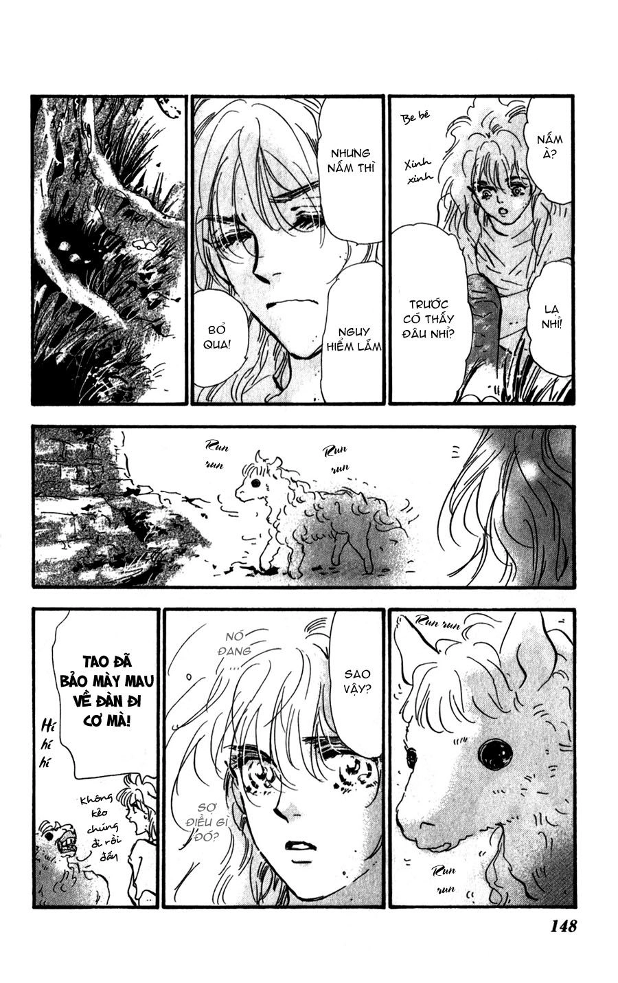 Mầm Sống Chapter 115 - 34