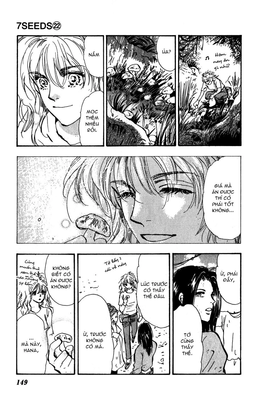 Mầm Sống Chapter 115 - 35