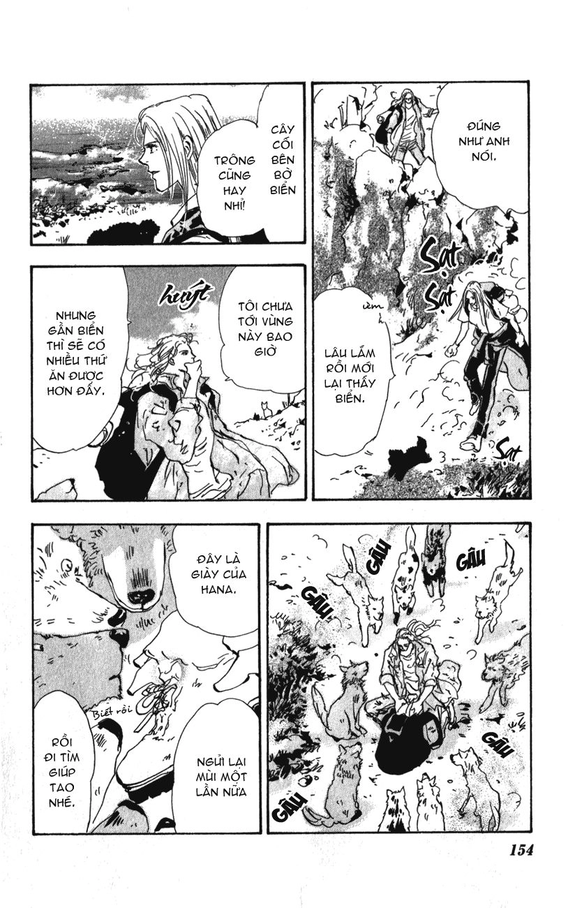 Mầm Sống Chapter 116 - 3