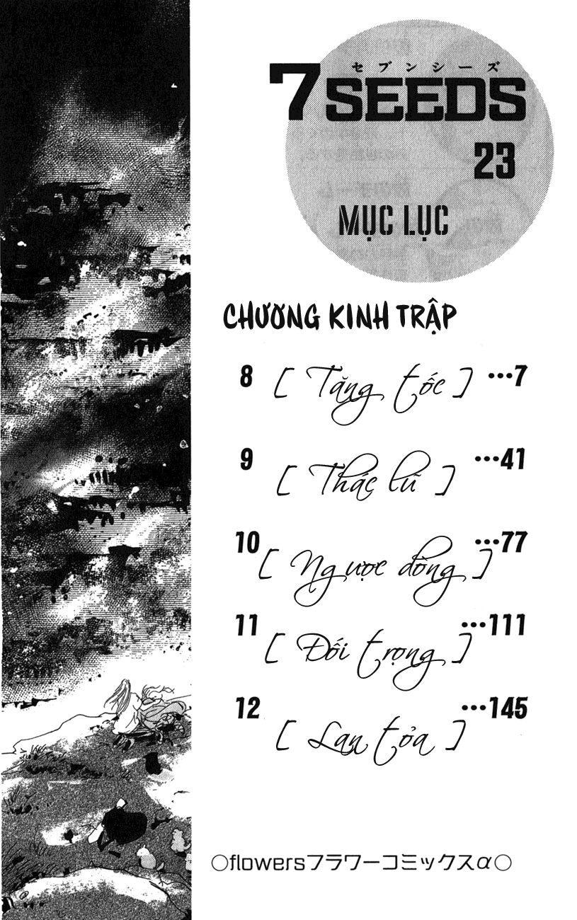 Mầm Sống Chapter 117 - 5