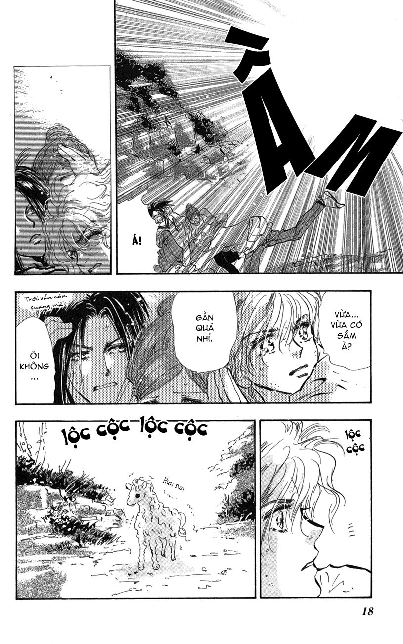 Mầm Sống Chapter 117 - 17