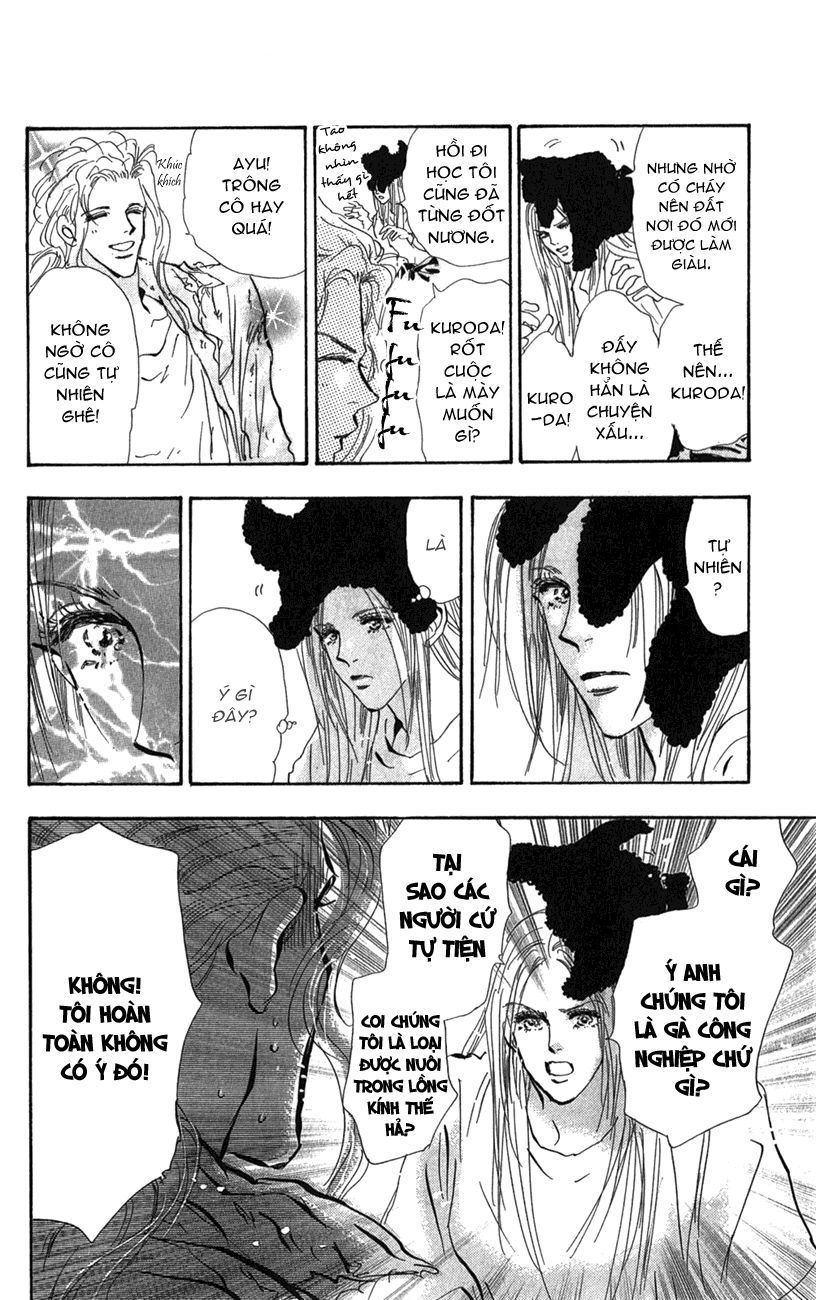 Mầm Sống Chapter 117 - 21