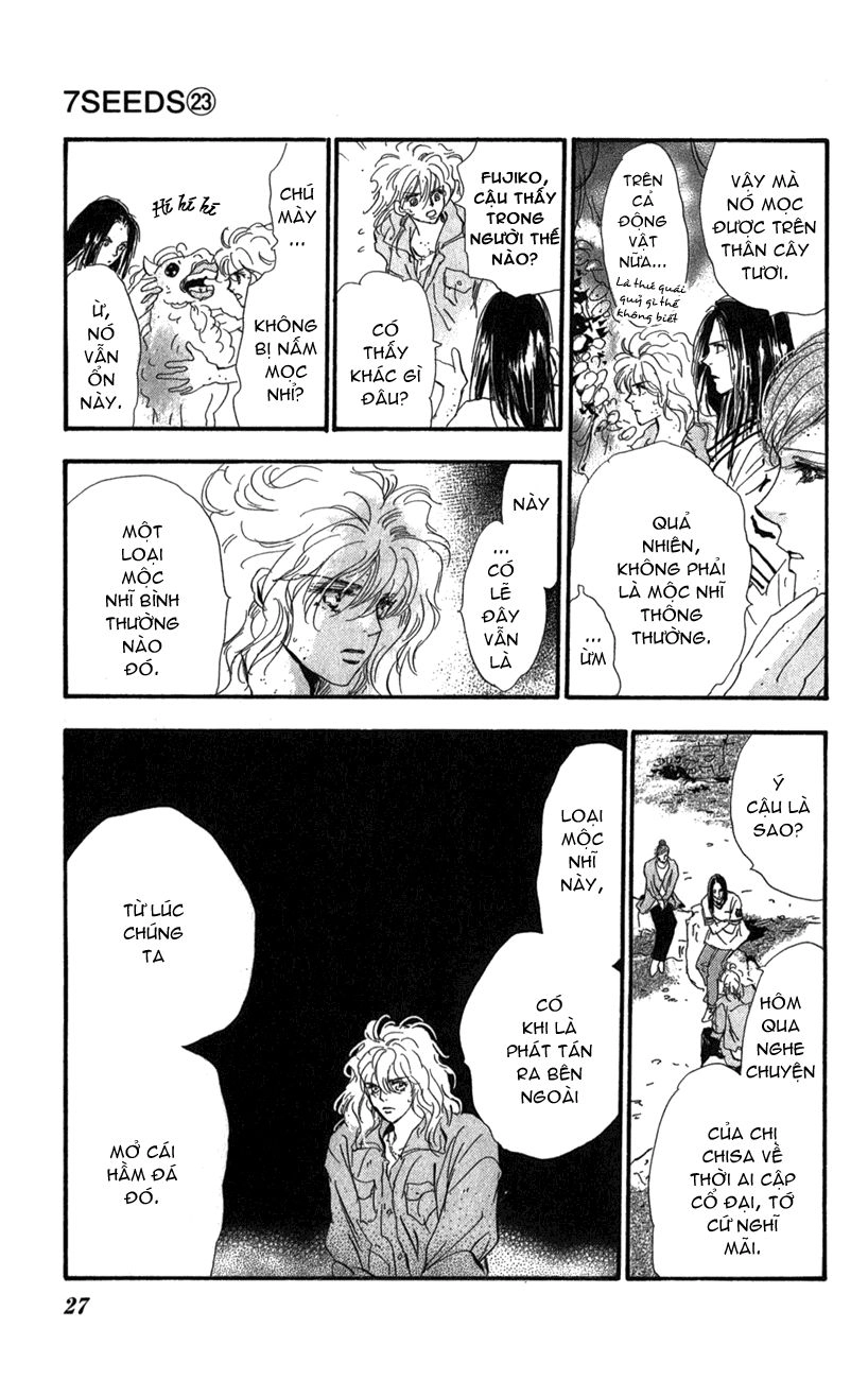 Mầm Sống Chapter 117 - 26