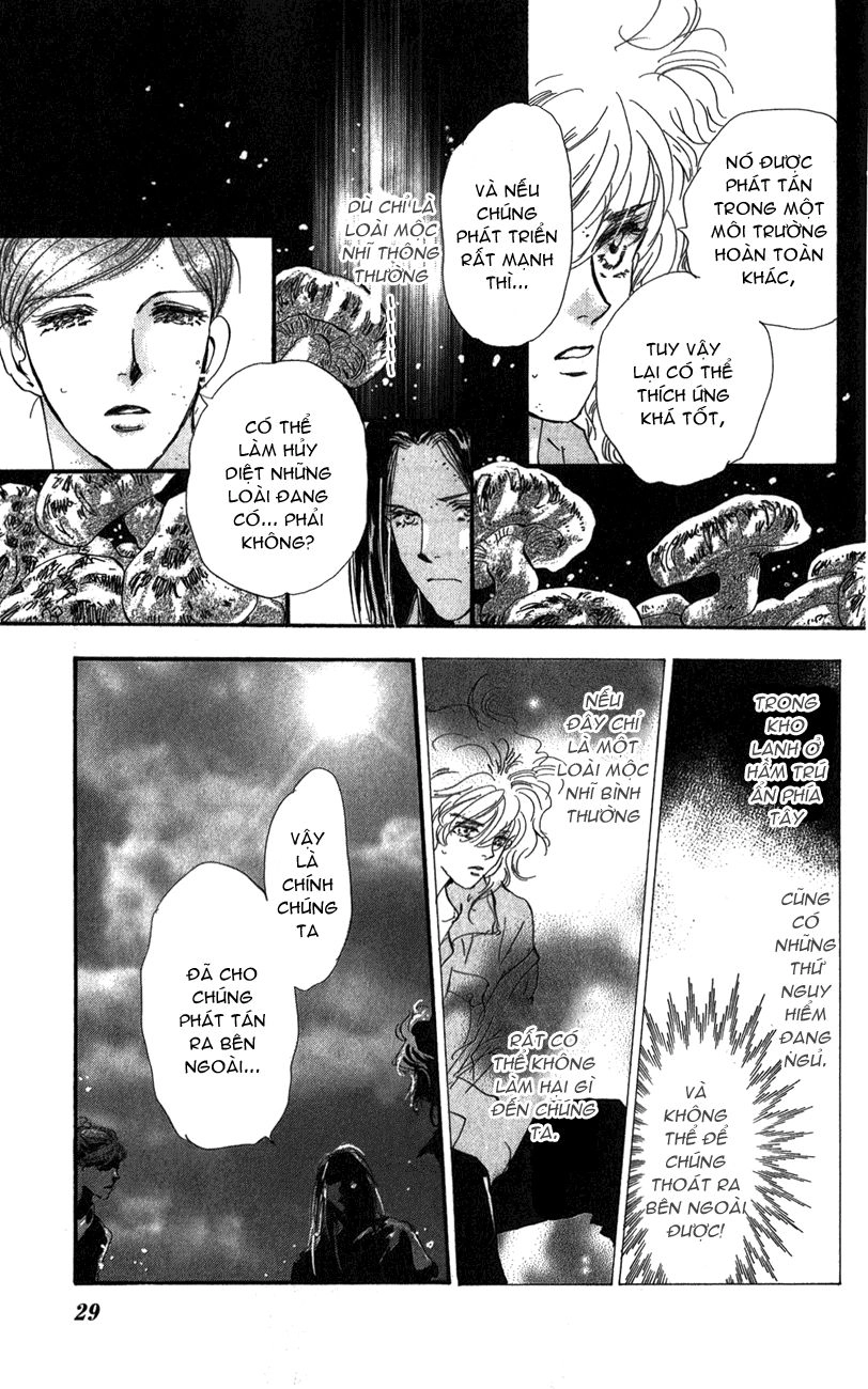 Mầm Sống Chapter 117 - 28