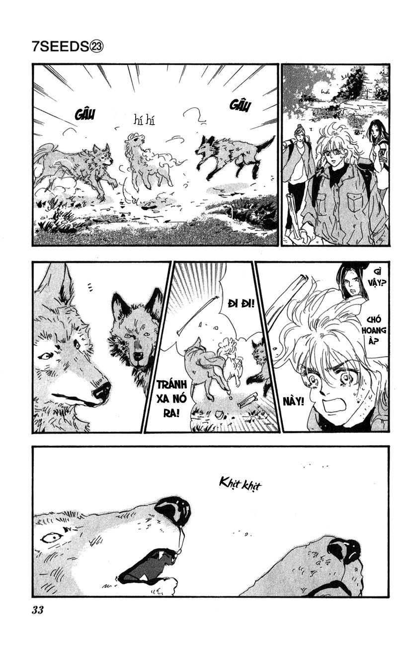 Mầm Sống Chapter 117 - 32