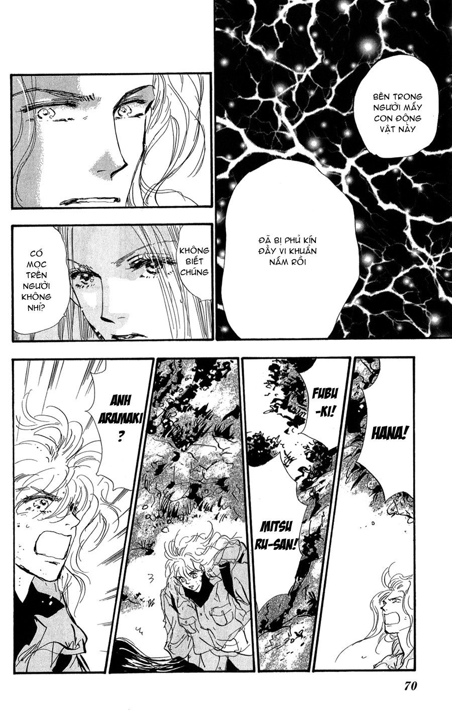 Mầm Sống Chapter 118 - 30