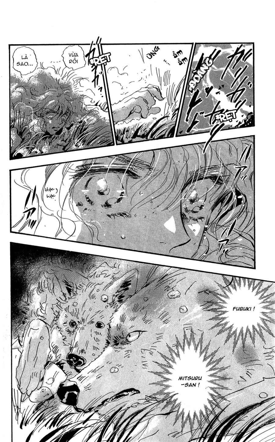 Mầm Sống Chapter 118 - 35