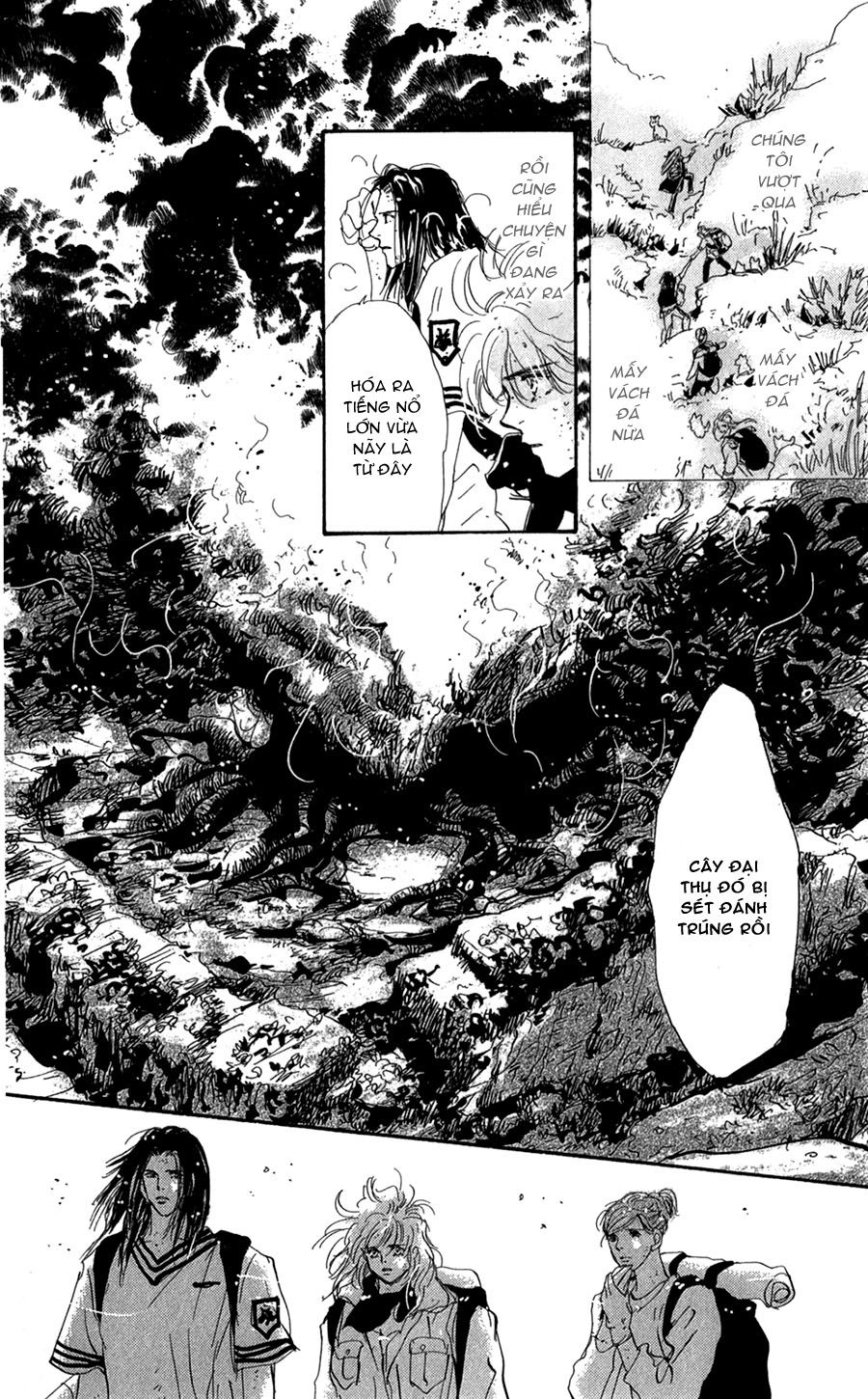 Mầm Sống Chapter 119 - 13