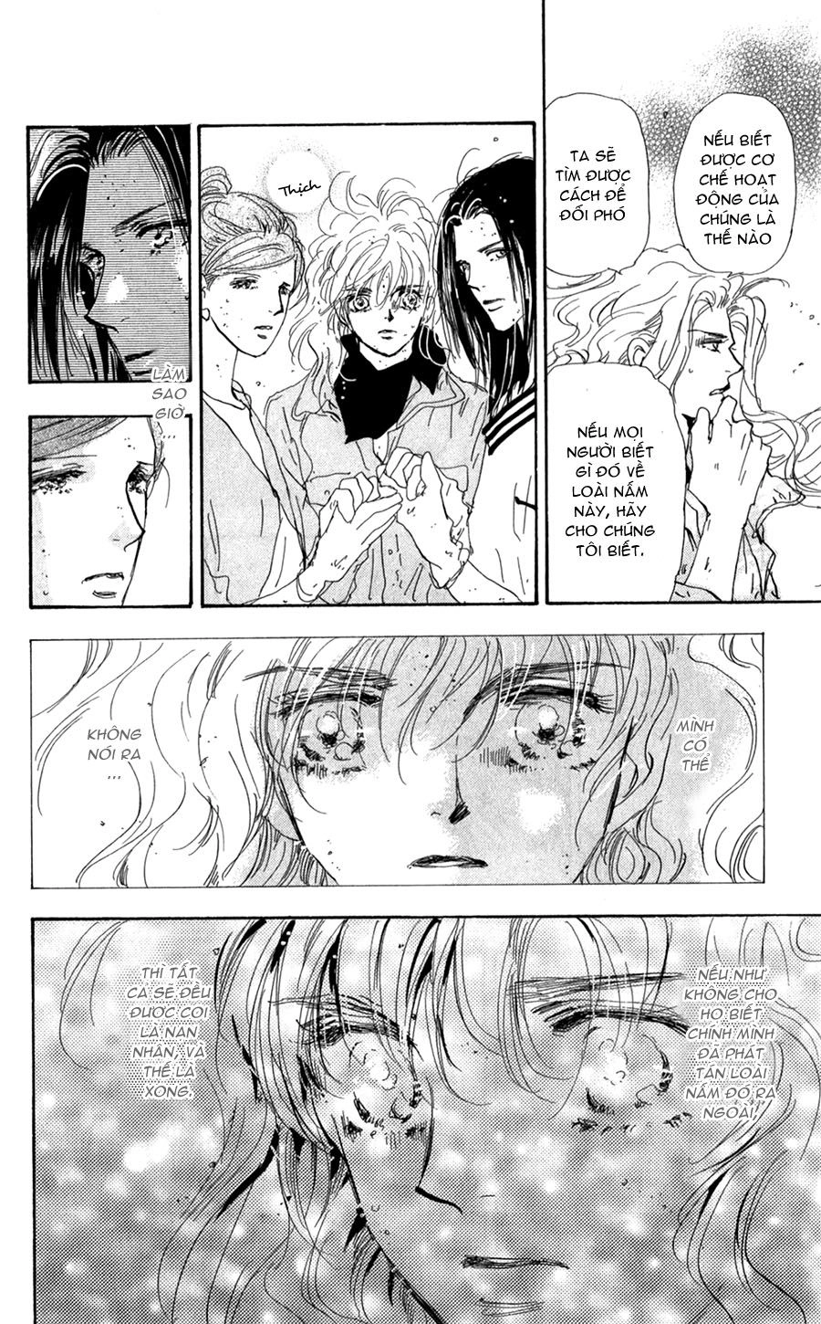 Mầm Sống Chapter 119 - 15