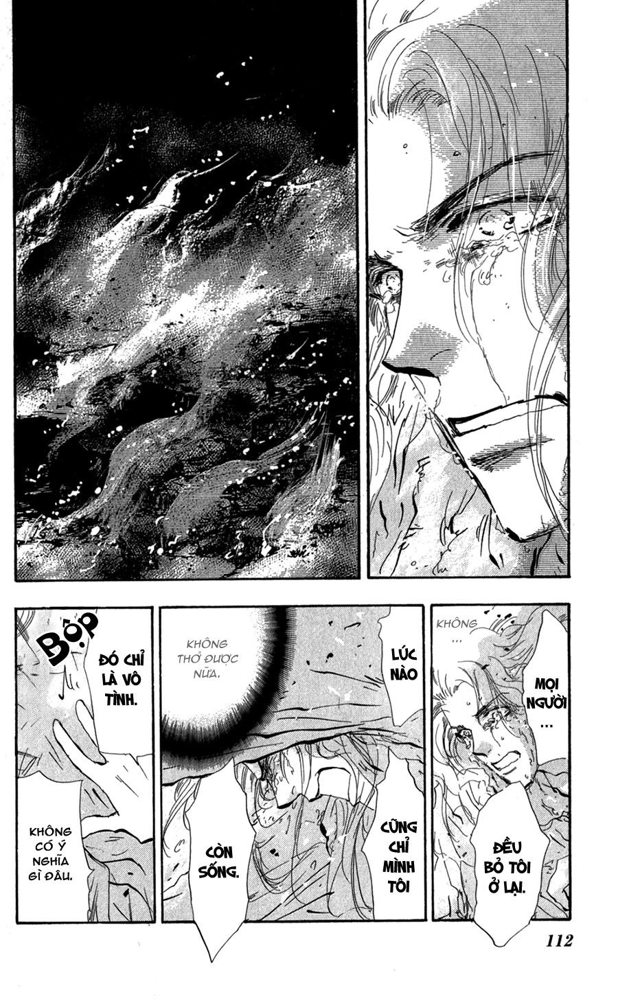 Mầm Sống Chapter 120 - 3