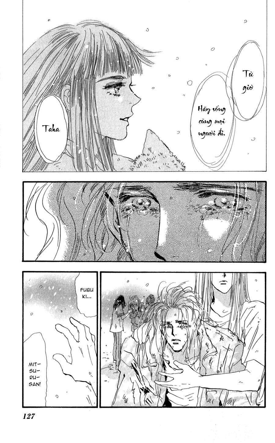 Mầm Sống Chapter 120 - 18