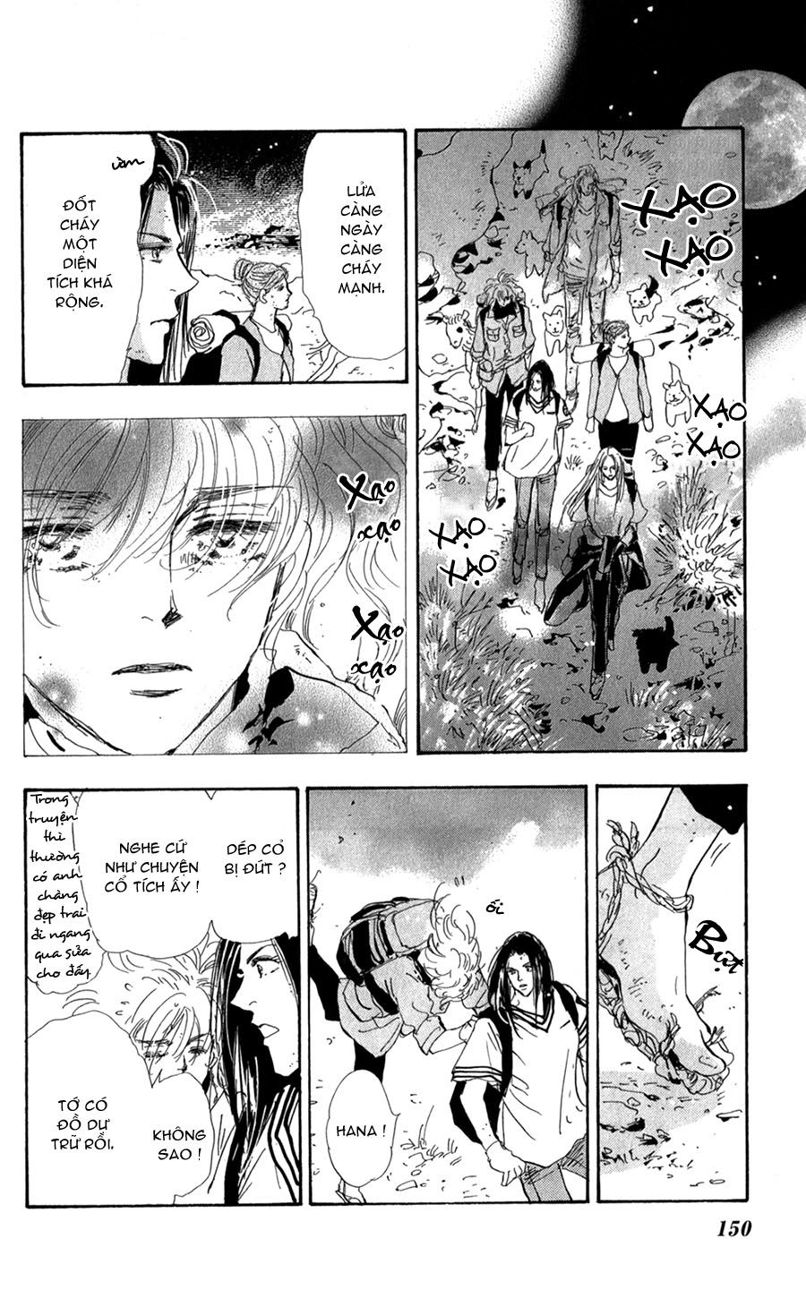 Mầm Sống Chapter 121 - 7