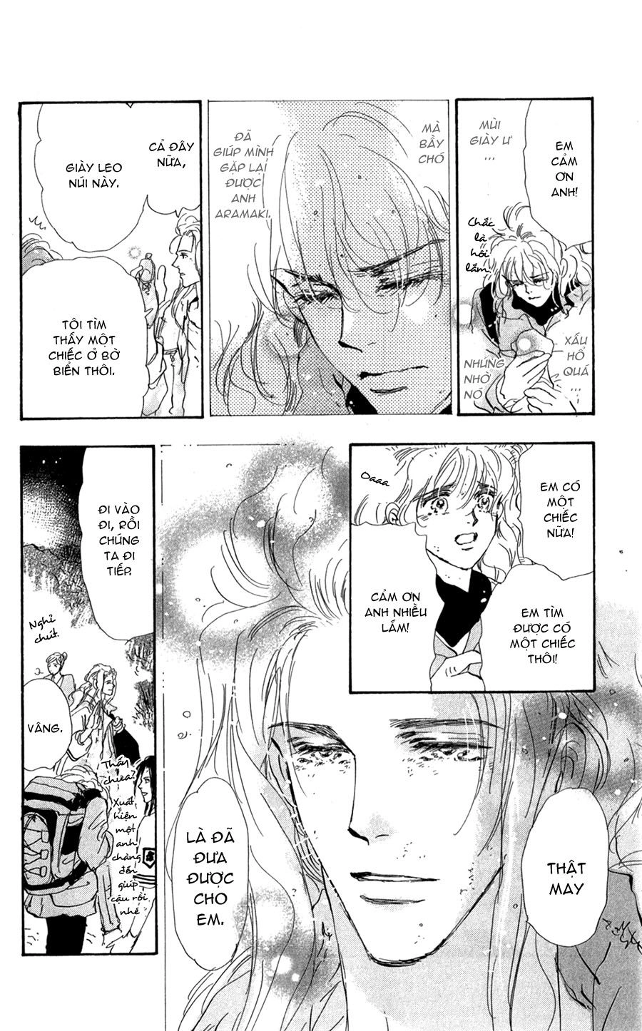 Mầm Sống Chapter 121 - 9