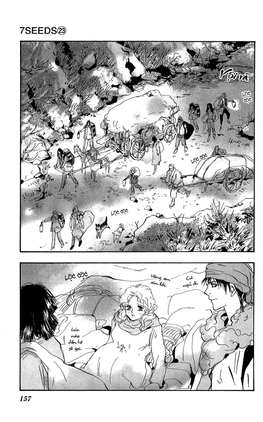 Mầm Sống Chapter 121 - 14