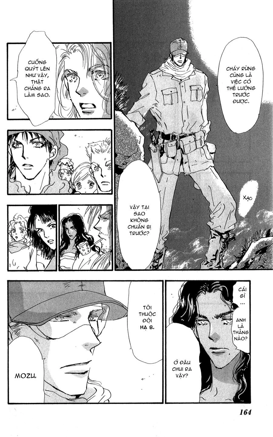 Mầm Sống Chapter 121 - 21