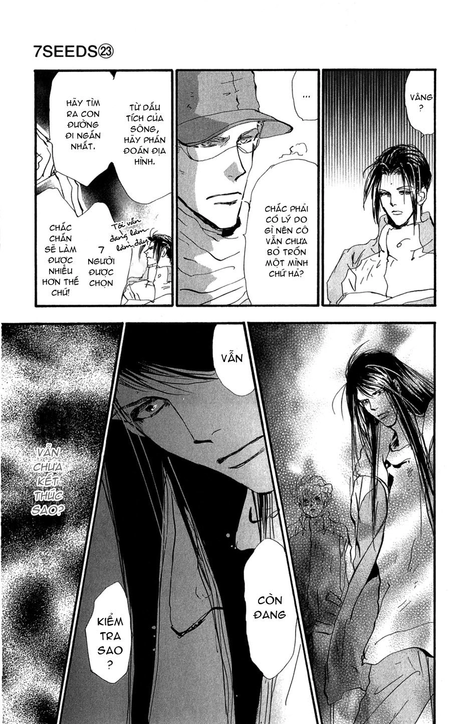 Mầm Sống Chapter 121 - 26