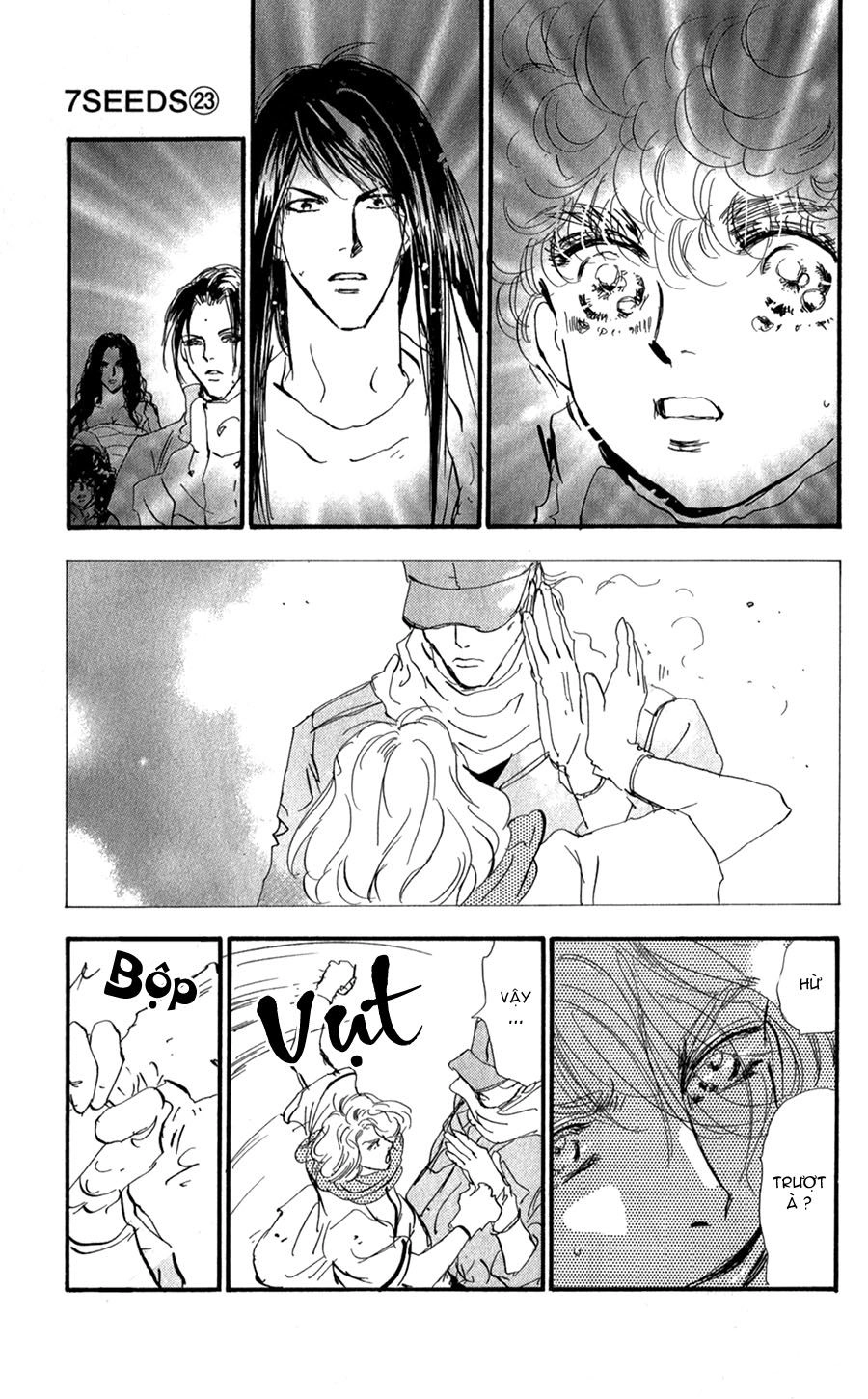 Mầm Sống Chapter 121 - 28