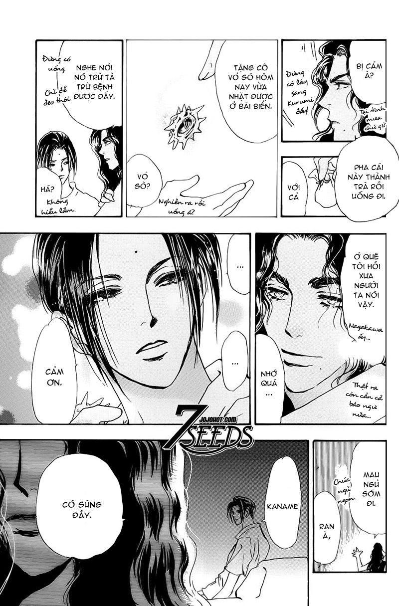 Mầm Sống Chapter 124 - 19