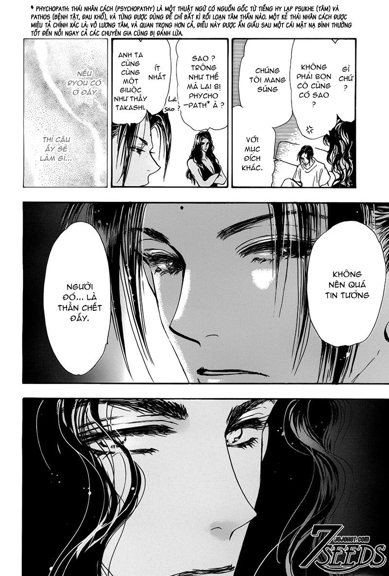 Mầm Sống Chapter 124 - 20