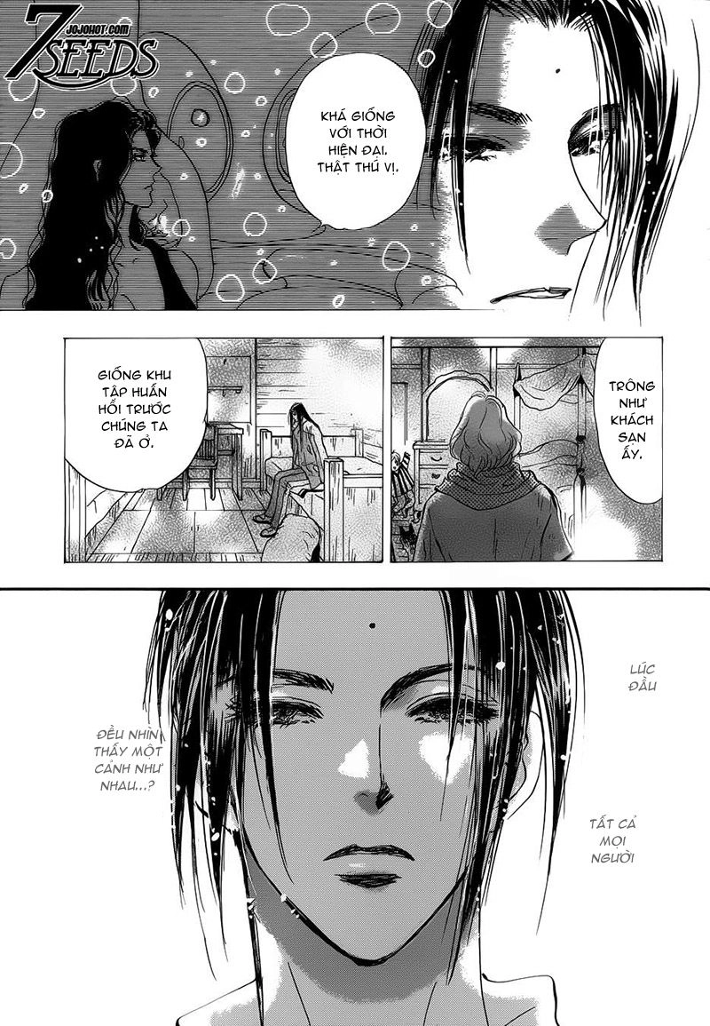 Mầm Sống Chapter 124 - 33